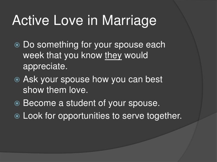 How To Love Your Spouse Unconditionally How To Love Your Spouse Unconditionally
